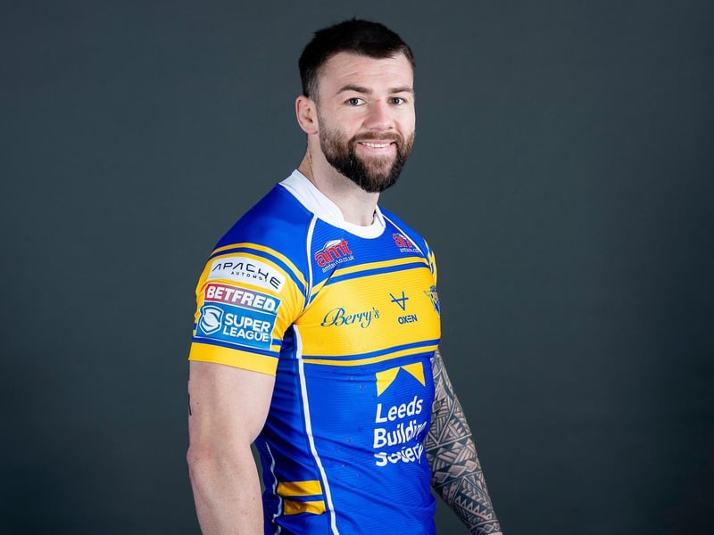 Got on for the last 13 to give O’Connor a rest 5