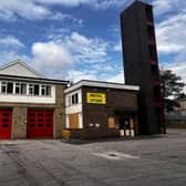 Company growth - The Metal Store aquires former Cleckheaton fire station (pictured)