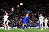 7 - A couple of important saves, kicking was an issue at times but crucially no big mistakes.