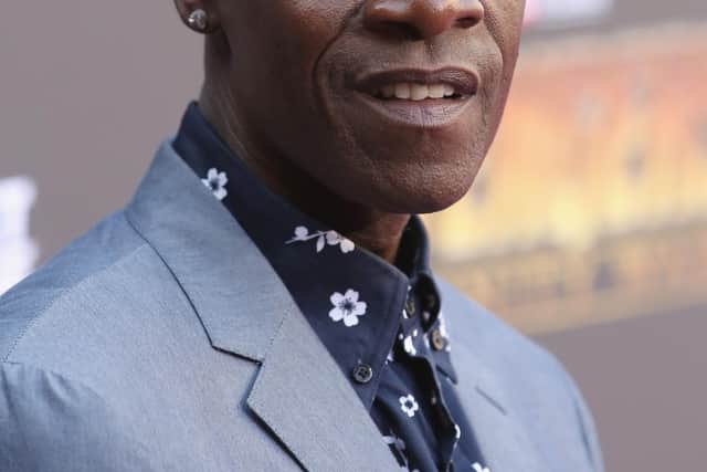 United Nations Environment Program Goodwill Ambassador, Don Cheadle (photo: Getty Images)