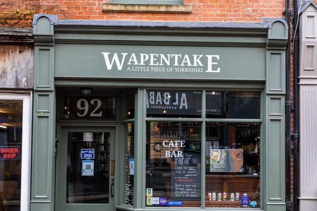 For crisp pints in a cosy intimate setting, Wapentake is the spot.