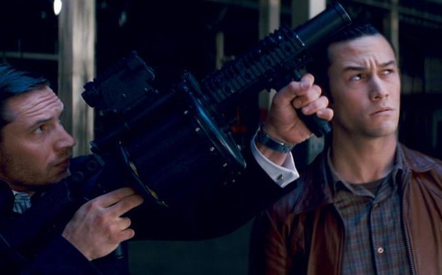 Christopher Nolan’s mind-bending Inception tops the list. The scene sees Cobb (Leonardo DiCaprio) and his team infiltrating Fischer’s subconscious, to which he is the target of this meticulously devised mind heist.