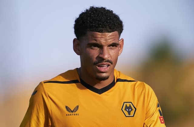 The former Sheffield United loanee is set to exit Molineux this summer, and Leeds are among those tipped to secure his services.