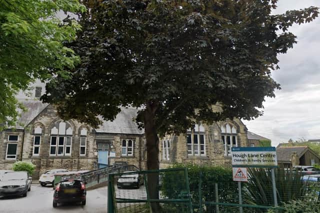 Hough Lane Centre, Bramley