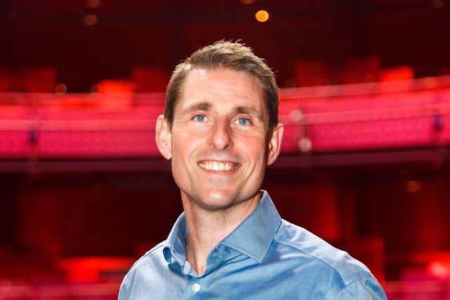 Drew Povey