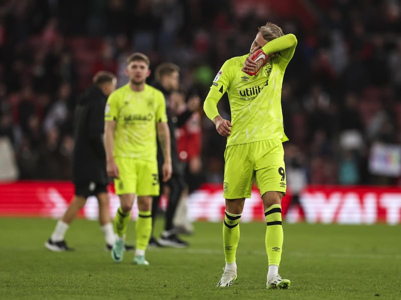 Relegation odds: 5-4.