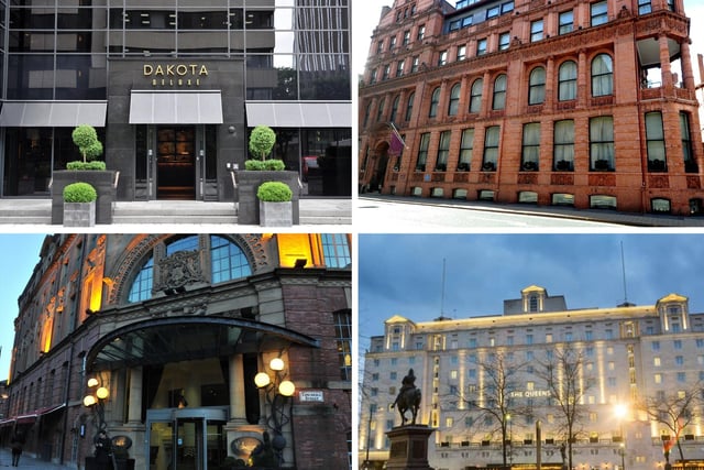 Readers of the Yorkshire Evening Post have had their say on what they think the best hotel in the city is.