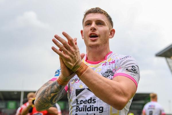 Was starting at stand-off before missing a couple of games through injury. Smith likes to bring players back off the bench and he could cover hooker or number six.