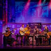 Seven Drunken Nights put on a faultless show at Theatre Royal Wakefield.