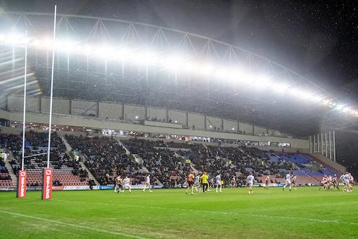 Two losses in four games have dented the bookies' confidence in Wigan who have slipped a place to third on the predicted table. Odds to finish top: 3/1.