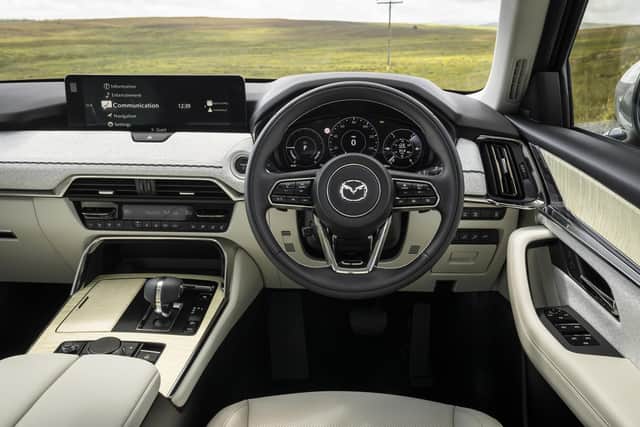 Mazda CX-60 Plug-in hybrid