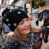 Pup Up Cafe's Dashing Dachshund Christmas Tour will be held at Revolution Leeds, Electric Press, on November 20