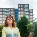 Helen Bolton, Leeds City Debt Centre Manager for a Christians Against Poverty. (Pic: James Hardisty)