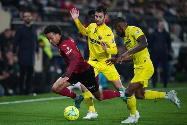 LAST MAN - Helder Costa is the last of Leeds United's want-away players to get a move but with various transfer windows still open he has options. Pic: Getty
