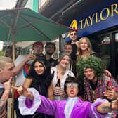 Taylor's Sports Bar & Grill has already attracted its fair share of Otley Runners