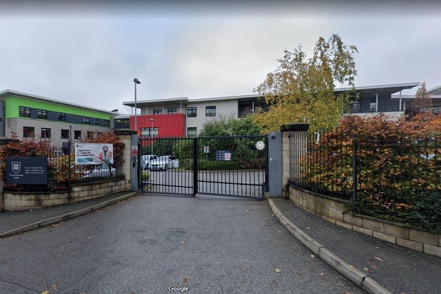 The report states: "One pupil told inspectors that ‘it is all about our education at this school’. Inspectors agree. Leaders’ work to improve behaviour means pupils feel safe at school. There is a sense of pride among pupils because they can see that the school has improved rapidly in recent years."