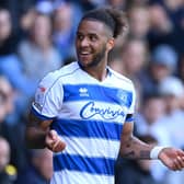 AT THE DOUBLE: Tyler Roberts for QPR. Photo by Justin Setterfield/Getty Images.