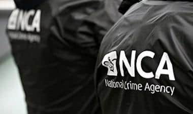 12 have been charged as part of the major National Crime Agency investigation. Picture: NCA