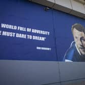 On the Pitch, Off the Pitch will see five new murals created around the city, each paying tribute to the individuals, clubs and stories which have shaped the city’s rich sporting legacy.