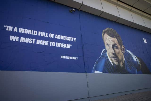 On the Pitch, Off the Pitch will see five new murals created around the city, each paying tribute to the individuals, clubs and stories which have shaped the city’s rich sporting legacy.