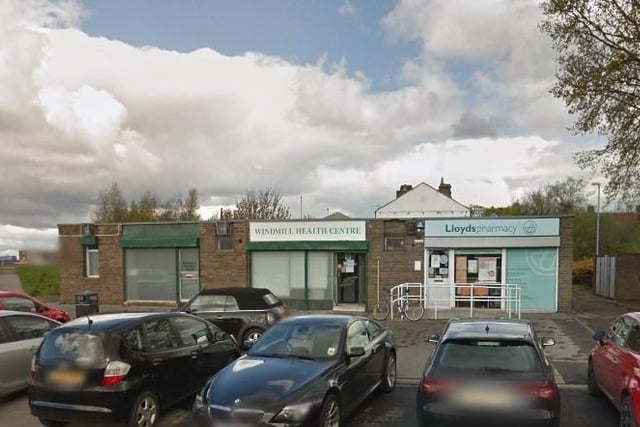 At Windmill Health Centre in Swarcliffe, 8.1 per cent of appointments in October took place more than 28 days after they were booked.