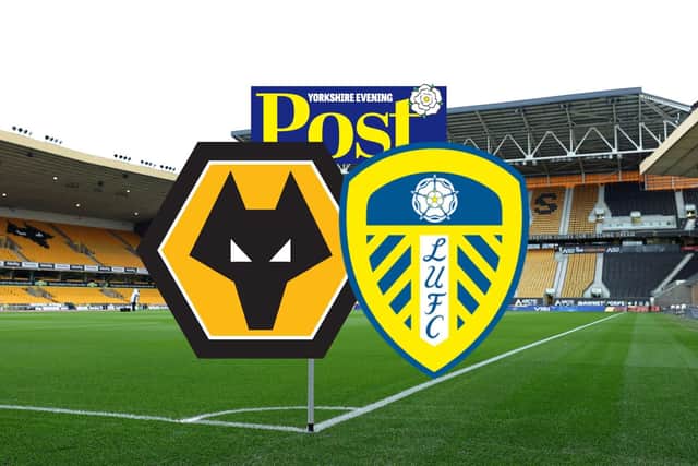 Leeds visit Wolves a year to the day since their 3-2 comeback victory against the same opposition, at the same ground (Pic: Getty)