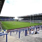 AMT Headingley will host the BBC cameras when Leeds Rhinos take on Castleford Tigers in June. Picture by Matt West/SWpix.com.