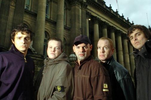 Wayne Steel nominated the song 'Smile' by the band The Bridewell Taxis.