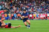 Half-back Mason Lino could return from injury when Wakefield Trinity play host to York Knights on Saturday. Picture by Allan McKenzie/SWpix.com.