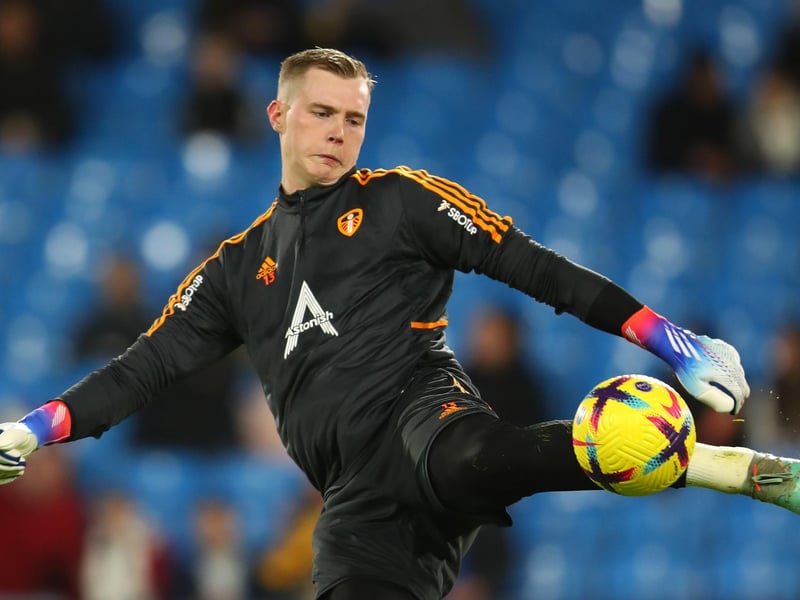 Norwegian 'keeper Klaesson is likely to start in goal with Joel Robles released and Meslier just returning for pre-season while his future remains very much up in the air. (Photo by Ashley Allen/Getty Images)