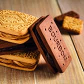 Bourbon and Custard Creams are two of the nation’s favourite biscuits, and for just £2 customers can pick up two supersized versions of the beloved treats from Morrisons Bakery.