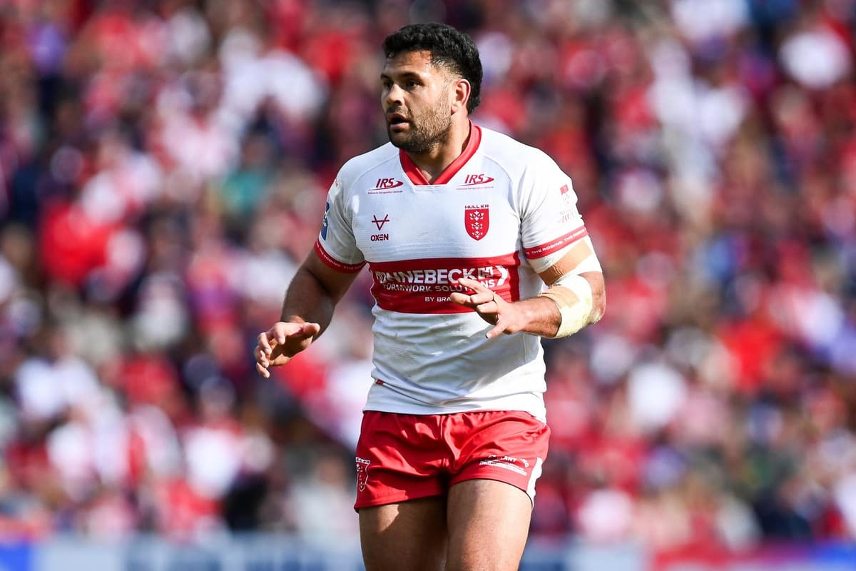 Ex-Leeds Rhinos Challenge Cup winner announces retirement: Hull KR ace to ...