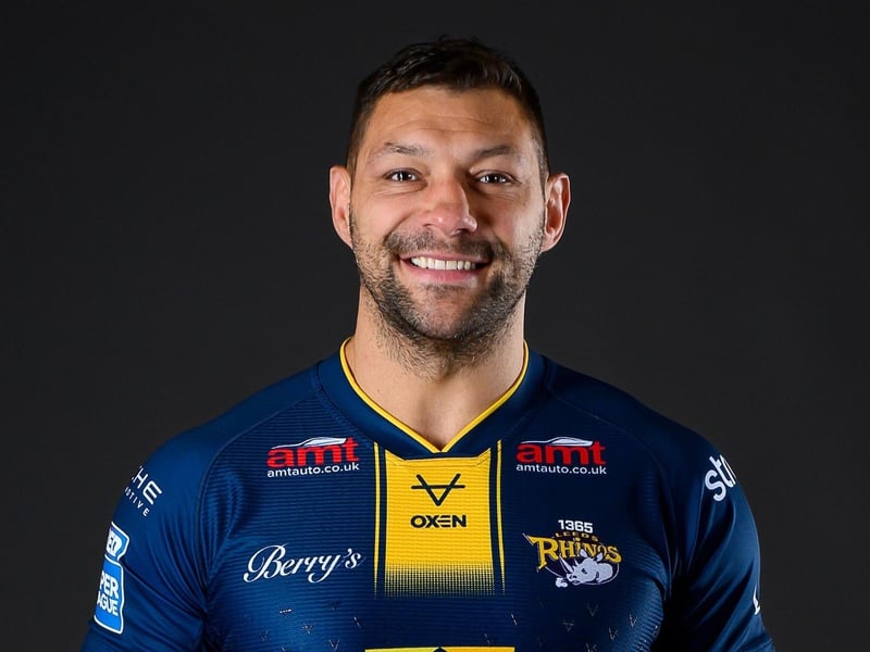 Scored his 350th career try against his previous club 8