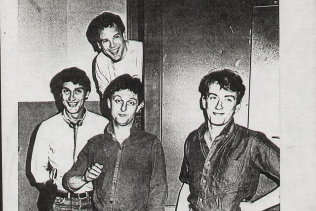 In terms of direct influence, Gang Of Four's influence can't be overstated. The exhilarating energy and, in particular, the choppy guitar lines from Andy Gill on debut album 'Entertainment!' have been cited as a key influence for bands as varied as REM, Red Hot Chilli Peppers, Nirvana and Bloc Party.