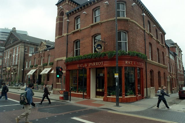 12 Leeds city centre pubs you (probably) visited during the 1990s