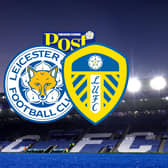 Leicester host Leeds at the King Power tonight