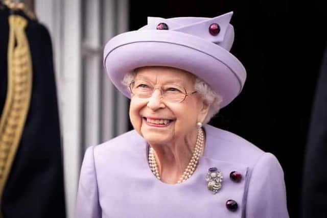 Burnley have paid a heartfelt tribute to Her Majesty, Queen Elizabeth II