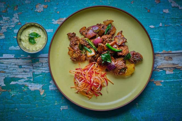 Pathar Gosht