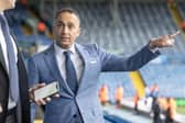 Leeds United chairman Paraag Marathe (Image:  Tony Johnson)