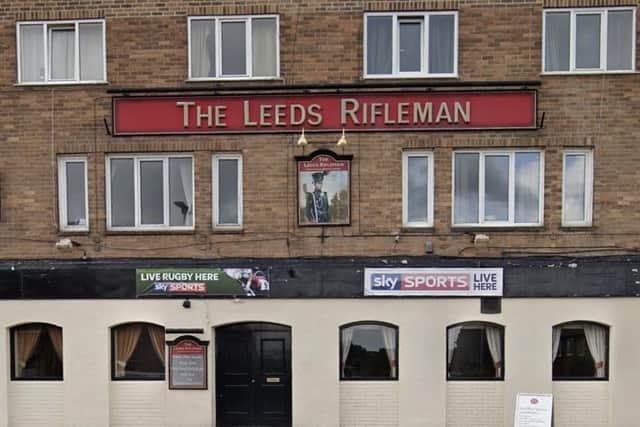 Star Pubs & Bars lease The Leeds Rifleman from Leeds City Council and have said they are “considering options”. Image: Google Street View