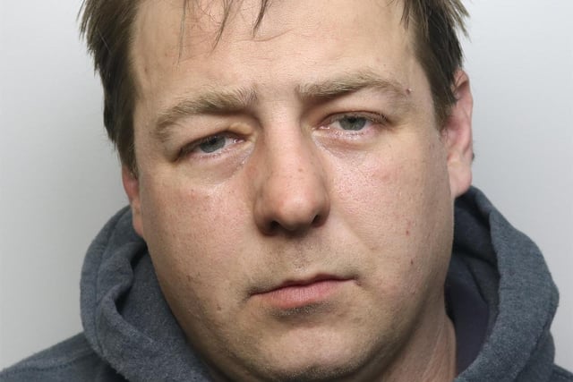 This child rapist was finally brought to justice after his victim spotted him on a paedophile hunter page on Facebook 16 years later, attempting to meet another young girl. Craig Clayton groomed the 13-year-old in Leeds in 2001, buying her cigarettes and alcohol. The 44-year-old was jailed for six years and three months.