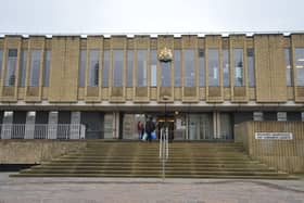 He will appear before Bradford Magistrates Court