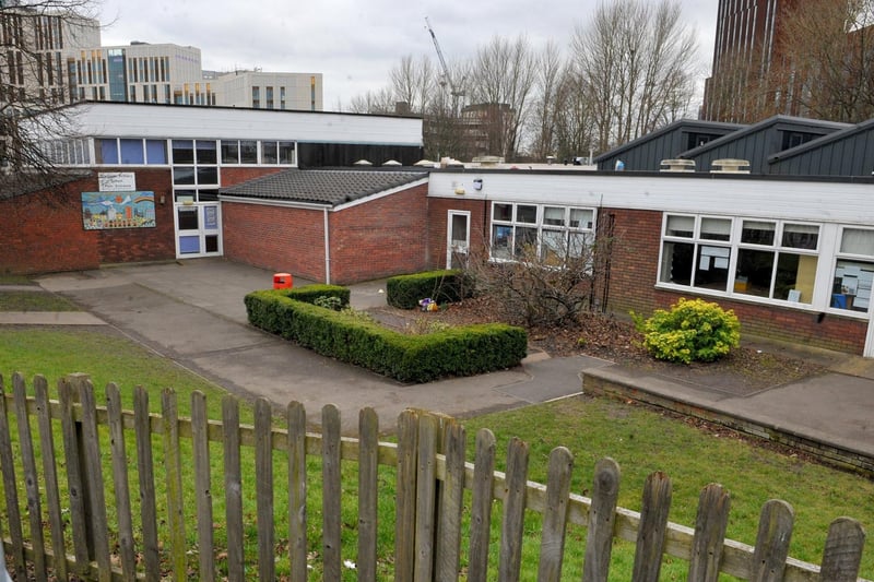 Blenheim Primary School in Lofthouse Place, Woodhouse, was rated Outstanding in 2023.