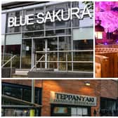 Here are the top 12 Japanese restaurants in Leeds according to Tripadvisor.