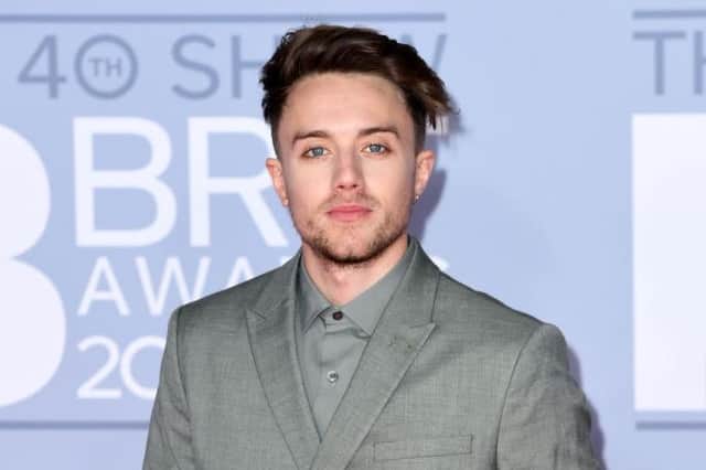 Capital FM presenter Roman Kemp was off air last week due the death of a close friend and producer Joe Lyons (Photo by Gareth Cattermole/Getty Images)