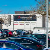 Exciting opportunities currently on offer include working at Cineworld and Sainsbury's. Picture: James Hardisty
