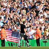 AMERICAN INFLUX - Jesse Marsch, who has been joined at Leeds United by fellow Americans Tyler Adams and Brenden Aaronson, believes the growing impact on the English game of his compatriots is 'inevitable.' Pic: Getty