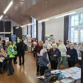Stalls, workshops, and expert talks offered inspiration and hands-on advice