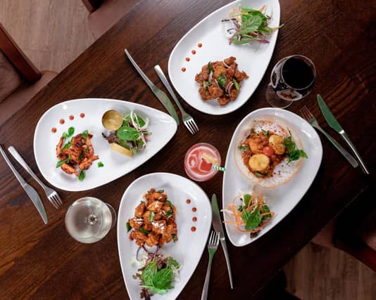 Exceptional cuisine at an award-winning restaurant – you could win a gift voucher to treat friends and family.