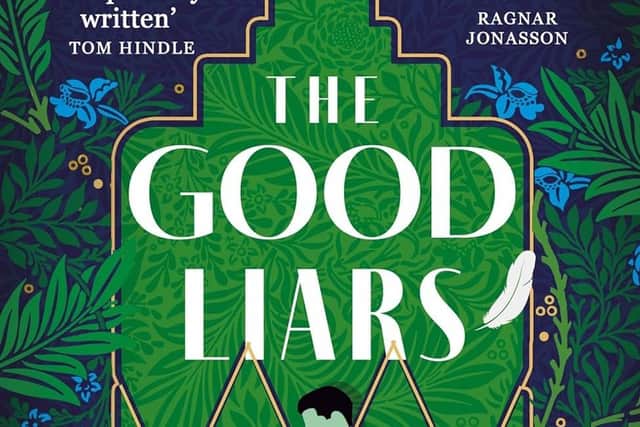 The Good Liars by Anita Frank
